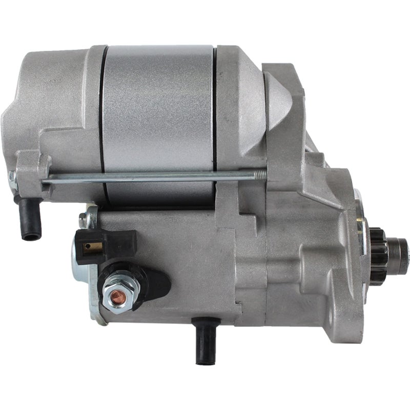 DB Electrical 410-52095 Starter Compatible With/Replacement For Carrier Transicold Kubota Diesel Truck Unit D600 ZB400 D950 ZB600 ND9702809-614 ND9722809-106 110246 25-35458-00 25-35465-00 3675206RX - Image 2
